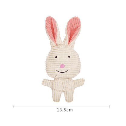 Soft Squeaky Baby Toy Set