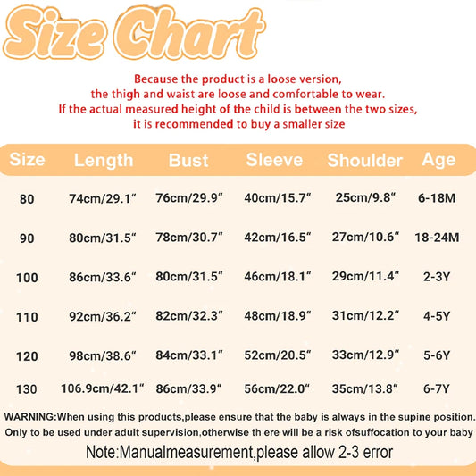 Cartoon Flannel Baby Sleeping Bag – Warm Winter Sleepsack Pajamas for Toddlers (1–7 Years)