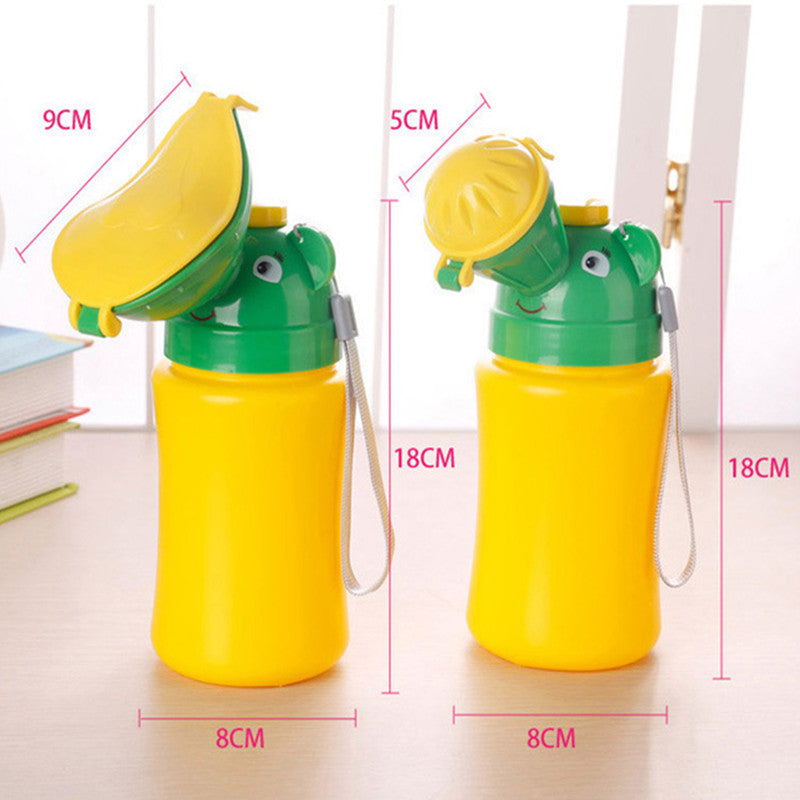 Portable Baby Travel Potty Urinal
